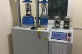 Fully-Automatic Press and Flexural Testing Machine