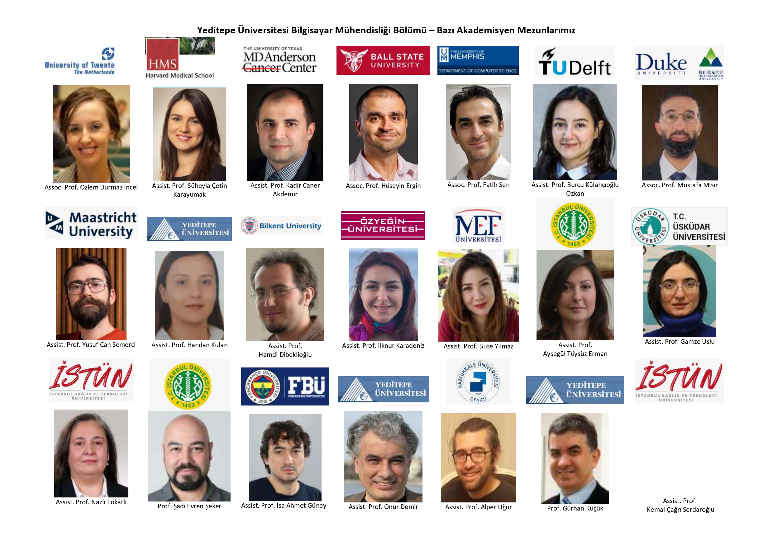 Computer Engineering Alumni