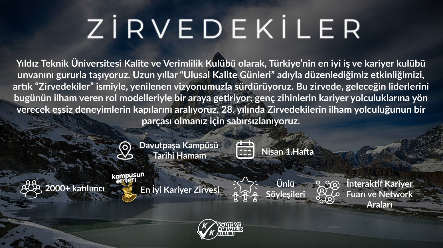 Zirvedekiler 28