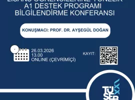 TÜSEB 2026 Project Support Information Meeting