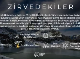 Zirvedekiler 28