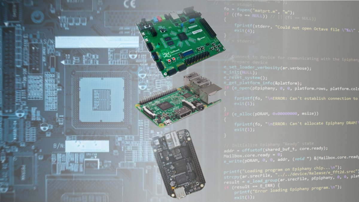 FPGA ve Gömülü Sistemler